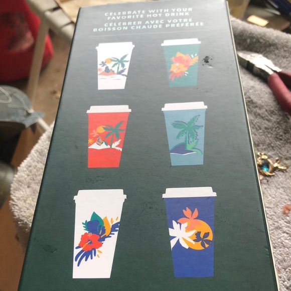 Starbucks Other - Starbucks